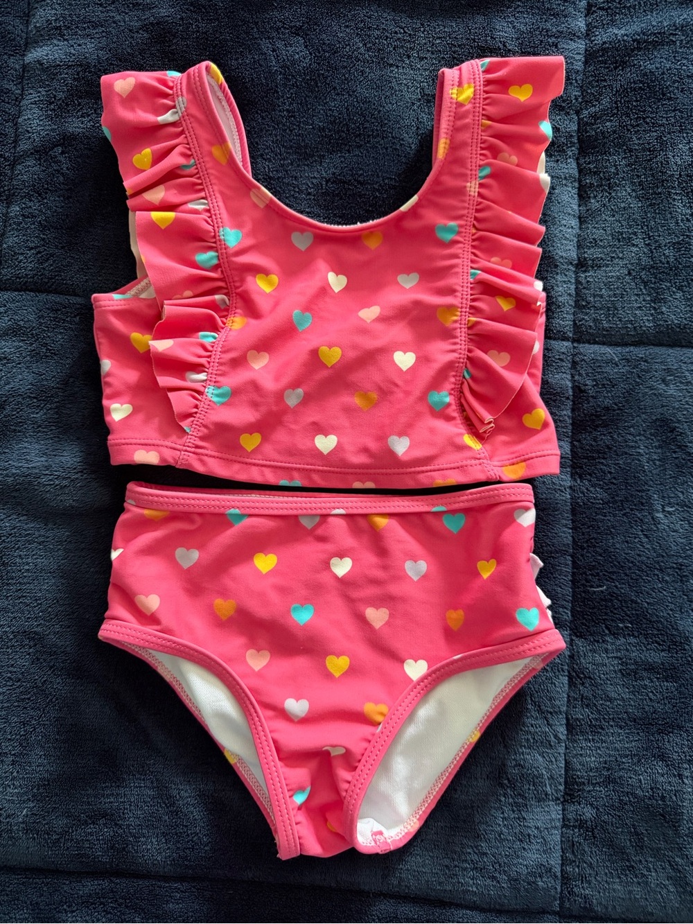 Rufflebutts Girls Swim